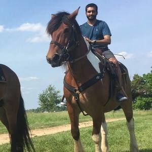 Meet your Posher, Khawar